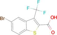 5-Bromo-3-trifluoromethyl-benzo[b]thiophene-2-carboxylic acid