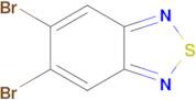 5,6-Dibromo-benzo[1,2,5]thiadiazole