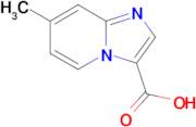 7-Methyl-imidazo[1,2-a]pyridine-3-carboxylic acid