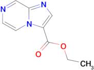 Imidazo[1,2-a]pyrazine-3-carboxylic acid ethyl ester