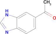 1-(1H-Benzoimidazol-5-yl)-ethanone