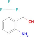 (2-Amino-6-trifluoromethyl-phenyl)-methanol