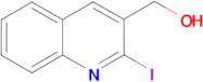 (2-Iodo-quinolin-3-yl)-methanol