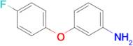 3-(4-Fluoro-phenoxy)-phenylamine