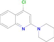 4-Chloro-2-piperidin-1-yl-quinoline