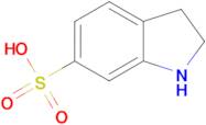 2,3-Dihydro-1H-indole-6-sulfonic acid