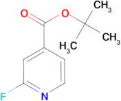 2-Fluoro-isonicotinic acid tert-butyl ester