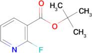 2-Fluoro-nicotinic acid tert-butyl ester