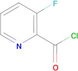 3-Fluoro-pyridine-2-carbonyl chloride