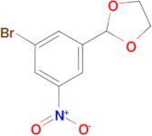 2-(3-Bromo-5-nitro-phenyl)-[1,3]dioxolane