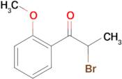 2-Bromo-1-(2-methoxy-phenyl)-propan-1-one