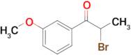 2-Bromo-1-(3-methoxy-phenyl)-propan-1-one