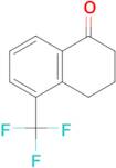 5-(Trifluoromethyl)-3,4-dihydronaphthalen-1(2H)-one