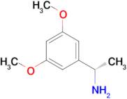 (S)-1-(3,5-Dimethoxyphenyl)ethanamine