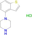 1-(Benzo[b]thiophen-4-yl)piperazine hydrochloride