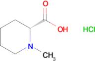 (R)-1-Methylpiperidine-2-carboxylic acid hydrochloride