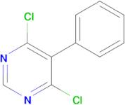 4,6-Dichloro-5-phenylpyrimidine