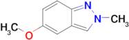 5-Methoxy-2-methyl-2H-indazole