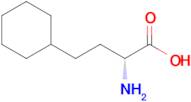 (R)-2-Amino-4-cyclohexylbutanoic acid