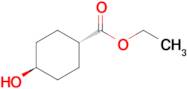 trans-Ethyl (1r,4r)-4-hydroxycyclohexane-1-carboxylate