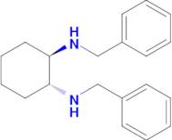 (1R,2R)-N1,N2-Dibenzylcyclohexane-1,2-diamine
