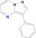 3-Phenylpyrazolo[1,5-a]pyrimidine