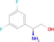 (S)-2-Amino-2-(3,5-difluorophenyl)ethanol