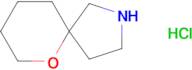 6-oxa-2-Azaspiro[4.5]decane hydrochloride