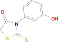 3-(3-Hydroxy-phenyl)-2-thioxo-thiazolidin-4-one