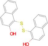 1,1'-disulfanediylbis(naphthalen-2-ol)