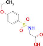 N-[(4-Ethoxyphenyl)sulfonyl]glycine