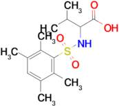 ((2,3,5,6-tetramethylphenyl)sulfonyl)valine
