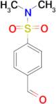 4-formyl-N,N-dimethylbenzenesulfonamide