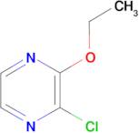 2-chloro-3-ethoxypyrazine