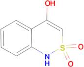 1H-benzo[c][1,2]thiazin-4(3H)-one 2,2-dioxide