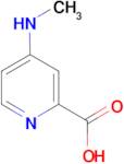 4-(Methylamino)pyridine-2-carboxylic acid