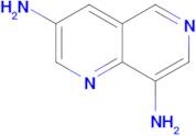 1,6-naphthyridine-3,8-diamine