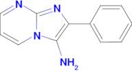 2-phenylimidazo[1,2-a]pyrimidin-3-amine