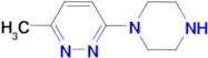3-methyl-6-piperazin-1-ylpyridazine