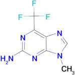 9-Methyl-6-trifluoromethyl-9H-purin-2-ylamine