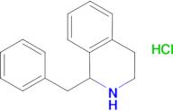 1-benzyl-1,2,3,4-tetrahydroisoquinoline hydrochloride