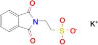 2-(1,3-dioxo-1,3-dihydro-2H-isoindol-2-yl)ethanesulfonate potassium