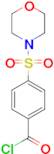 4-(Morpholine-4-sulfonyl)-benzoyl chloride