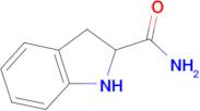 2,3-Dihydro-1H-indole-2-carboxylic acid amide