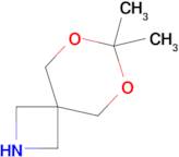 7,7-dimethyl-6,8-dioxa-2-azaspiro[3.5]nonane