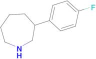 3-(4-fluorophenyl)azepane