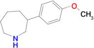 3-(4-methoxyphenyl)azepane