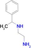 N-(1-phenylethyl)ethane-1,2-diamine