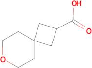 7-oxaspiro[3.5]nonane-2-carboxylic acid