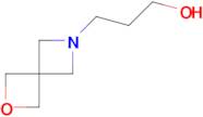 3-(2-oxa-6-azaspiro[3.3]heptan-6-yl)propan-1-ol